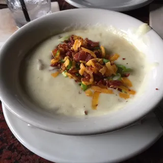 Loaded Baked Potato