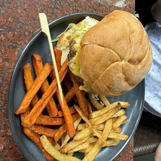 Sweet Potato Fries
