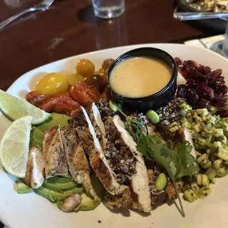 Quinoa Bowl