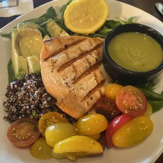 The Superman Salad
