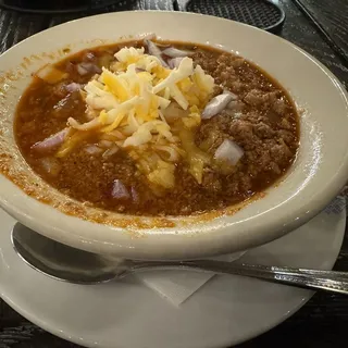 "Texas" Style Chili