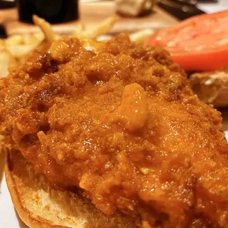 Buffalo Chicken Sandwich