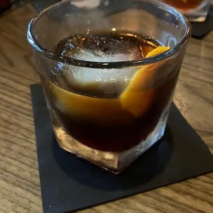 Irish Goodbye