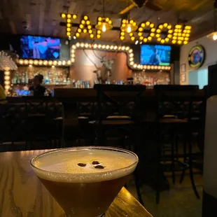 Espresso martini