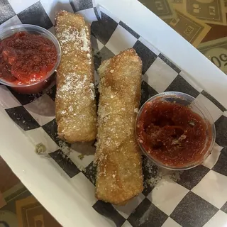 Mozzarella Sticks