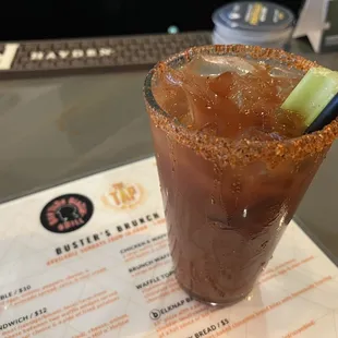 Dandy Bloody Mary!!!