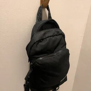Don&apos;t laugh but this made the 5 star review!  Hook for my purse in the restroom!! loved this!