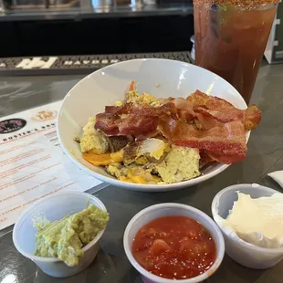 Breakfast Scramble