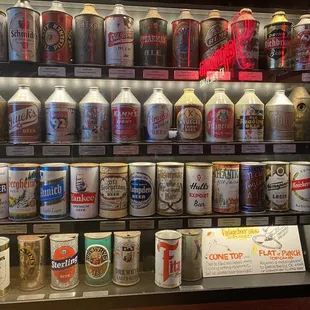 The Can Museum.