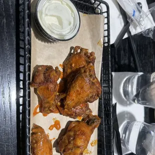 Buffalo Wings
