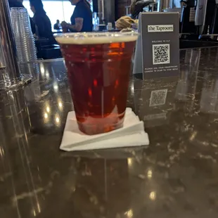Carolina Amber ale