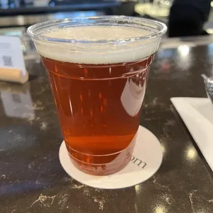 Carolina Copperline Amber Ale