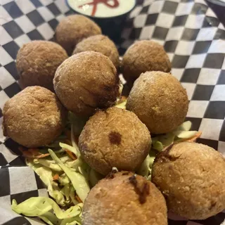Jalapeno Cheese Balls