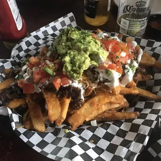 Carne Asada Fries