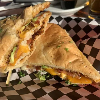 Chipotle Turkey Melt