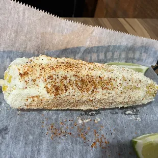 Mexican Street Corn Elote