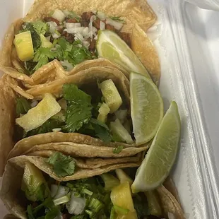 Al Pastor Tacos