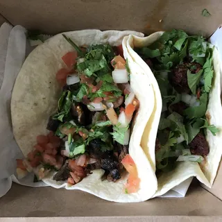 Chorizo Taco