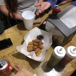 Churro Bites