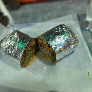 Cali Burrito