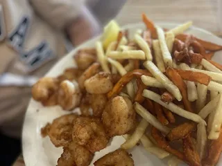 The Original Railroad Seafood Station