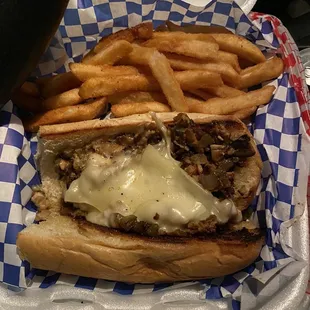 Steak Philly