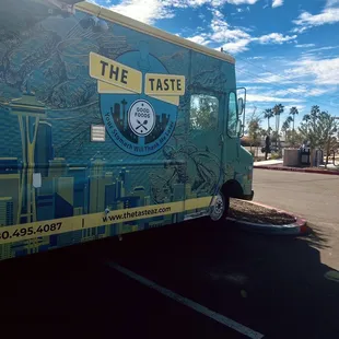 Food Truck in Mesa currently