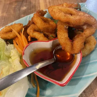 Fried Calamari