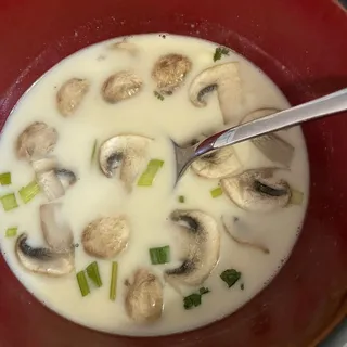 Tom Kha Soup (Chicken, Tofu, Veg)