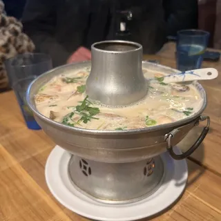 Tom Kha Seafood