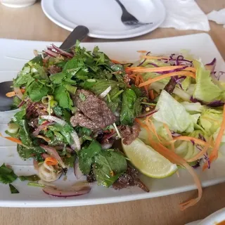 Thai Beef Salad