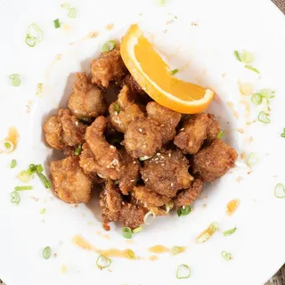 Orange Chicken