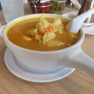 Yellow Curry