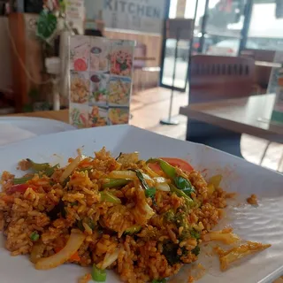 Thai Fried Rice