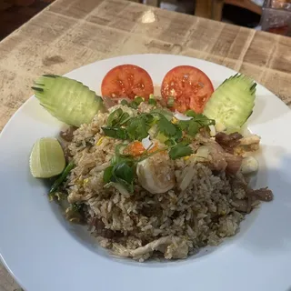 Combo Fried Rice