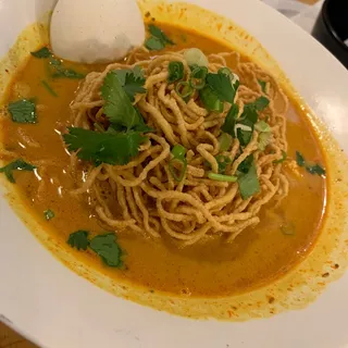 Khao Soi Noodle