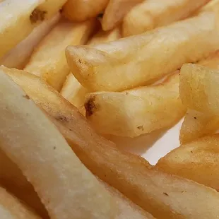 Pretty good fries