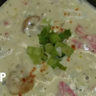 soups and chowder, food, chowder, soup