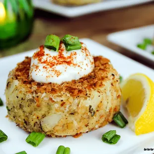 Crab Cakes