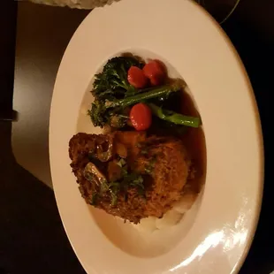 Cauliflower Steak