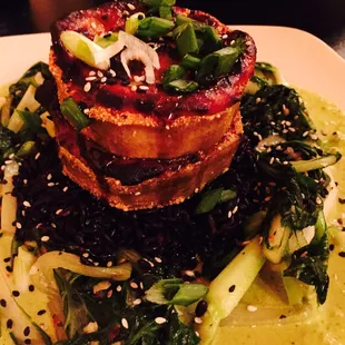 Miso Eggplant