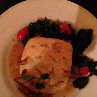 Portobello Mushroom Wellington