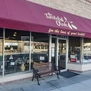 Our store in historic downtown Overland Park