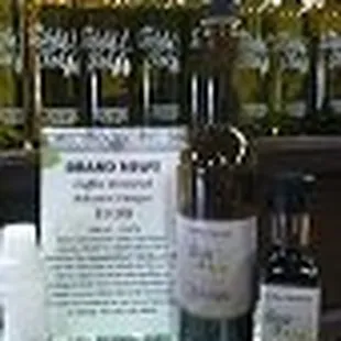 New Coffee Flavored Balsamic Vinegar in partnership with The Roasterie's coffee and our balsamic!