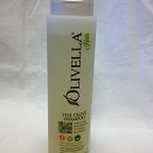 SHAMPOO with 100% EVOO