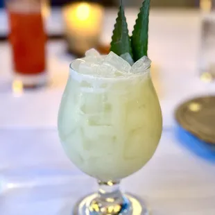 Verde Daiquiri