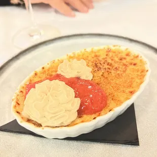 Creme Brûlée
