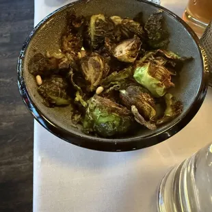 Brussels sprouts