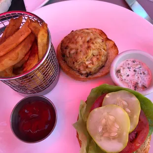 Crab Cakes