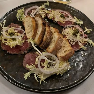 Beef Carpaccio